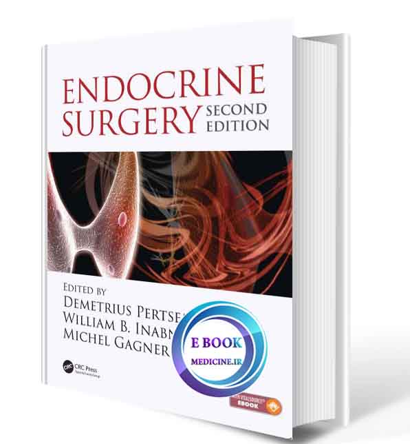 دانلود کتاب Endocrine Surgery 2nd Edition 2017(ORIGINAL PDF)